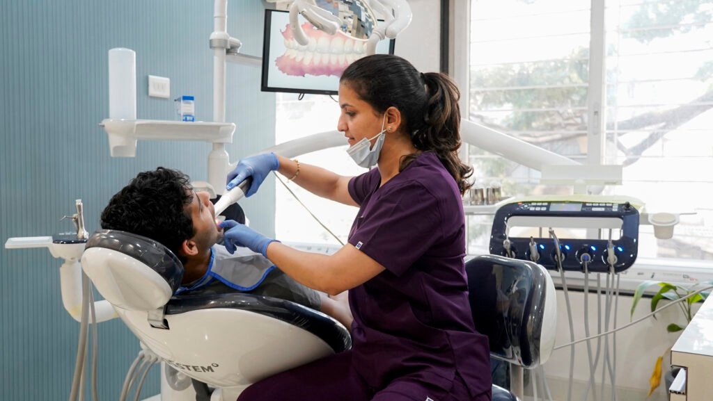 Advanced Dental Treatments Using High-End Equipments