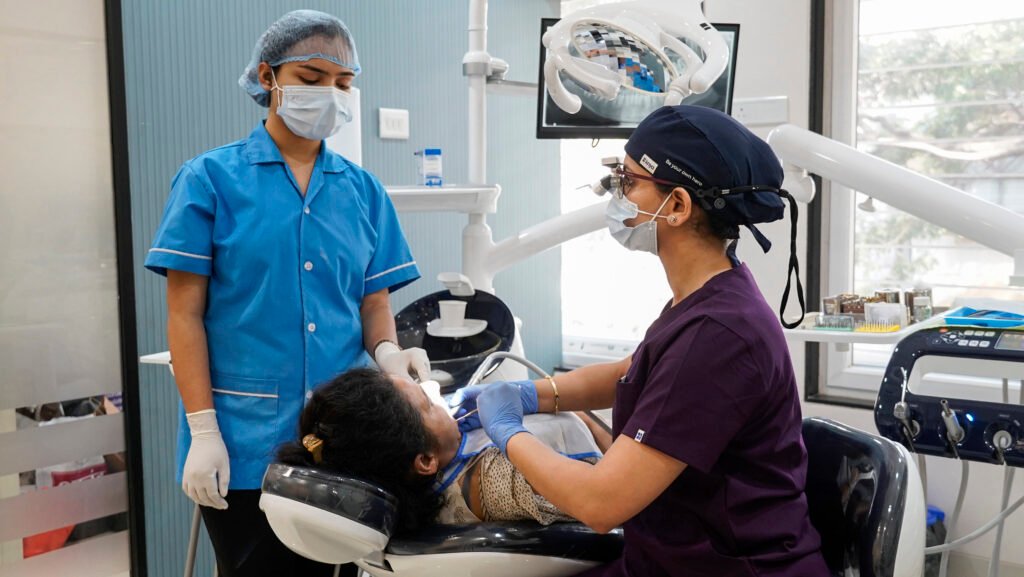 Advanced Restorative Dentistry